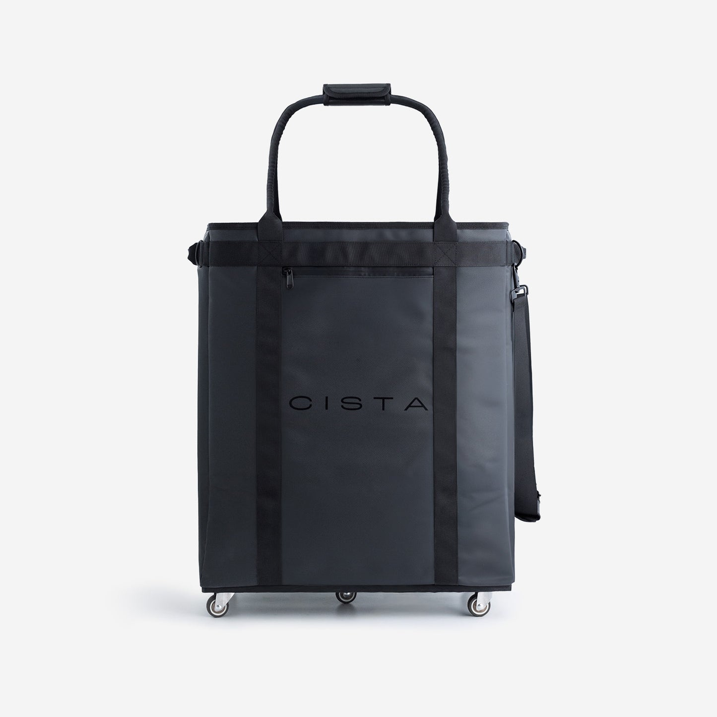 Wheeled Versatile Tote Bag