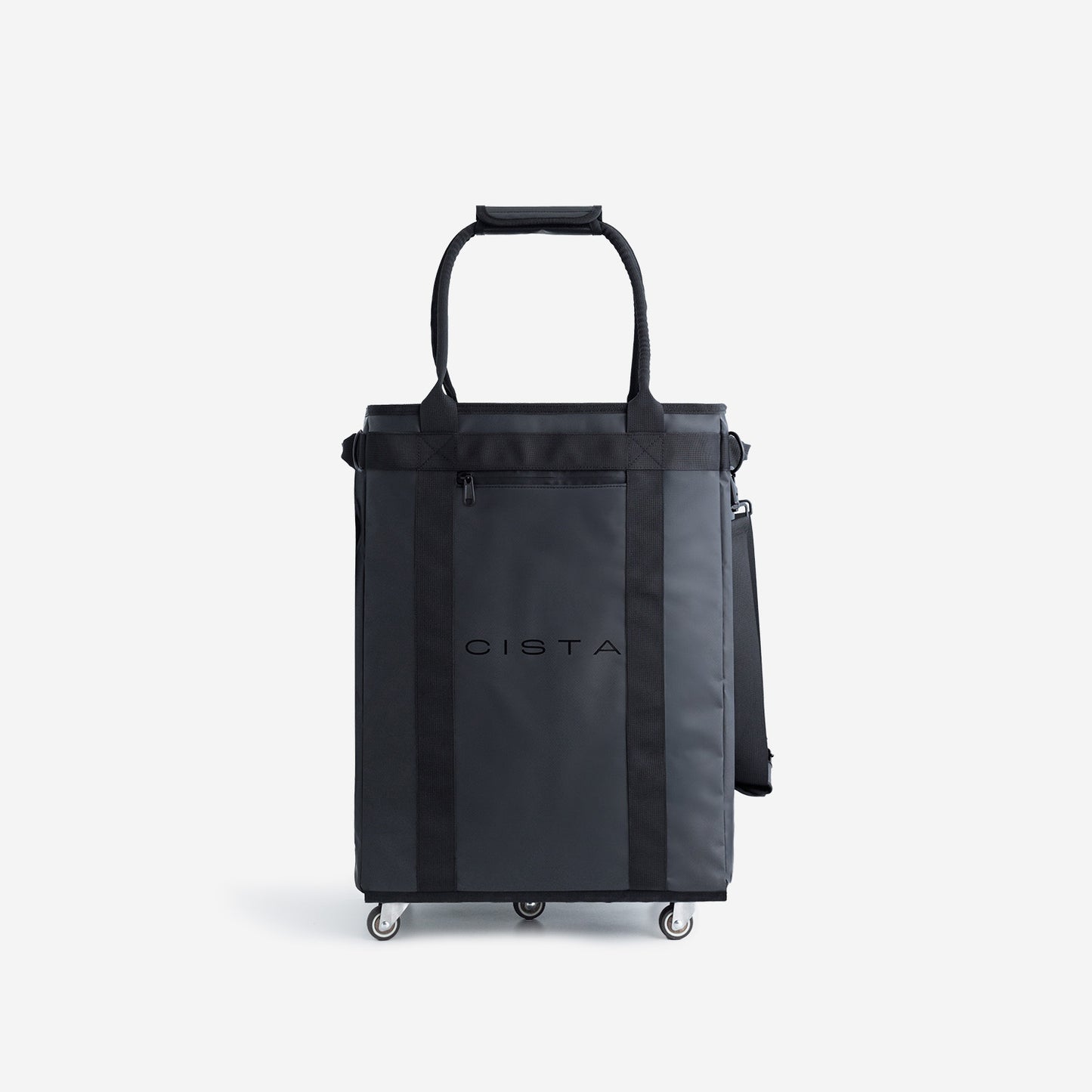 Wheeled Versatile Tote Bag
