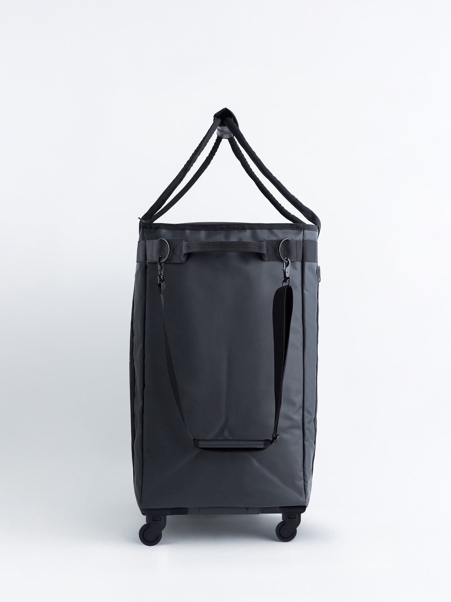 Wheeled Foldable Tote Bag