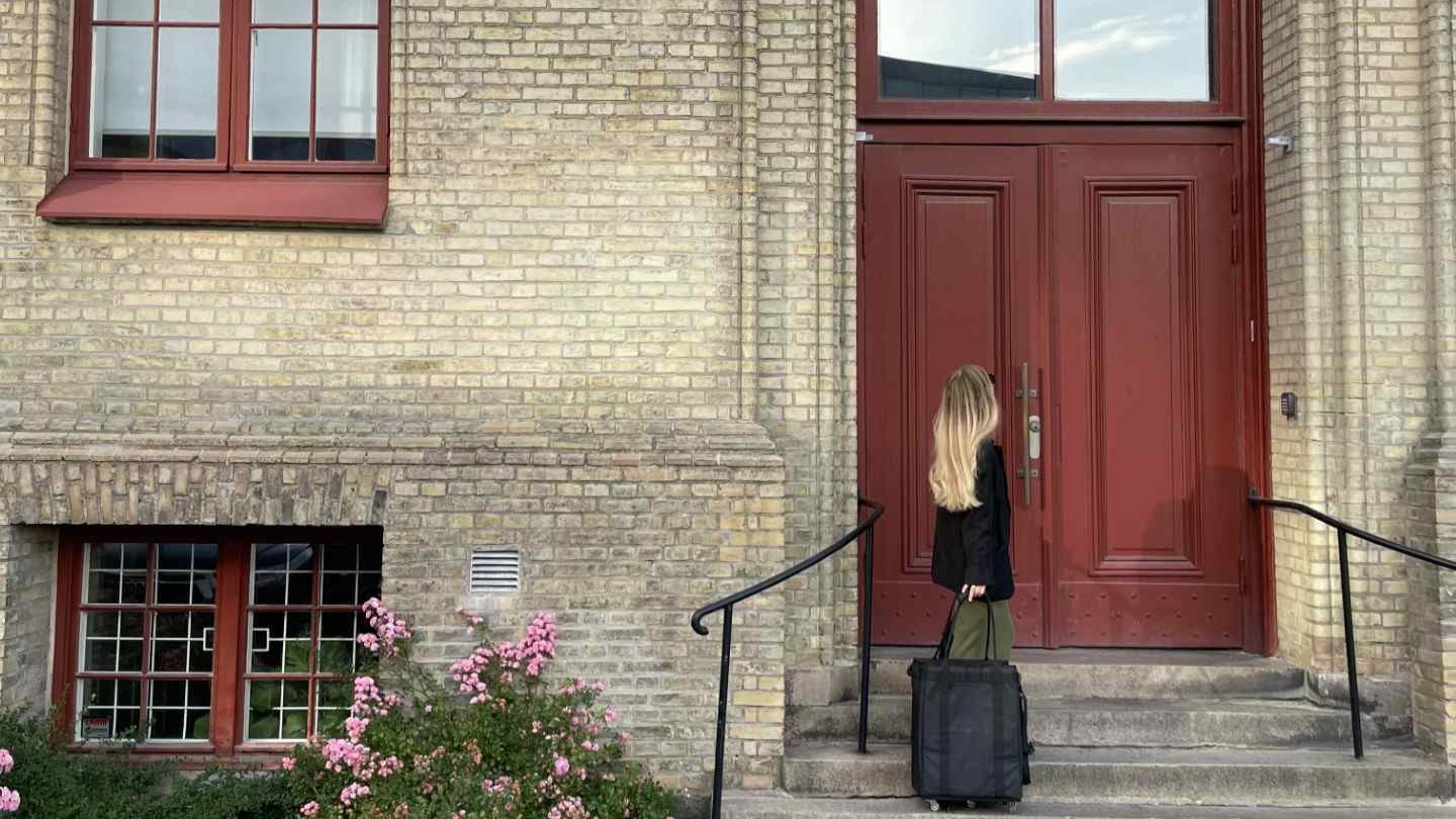 Wheeled Tote Bag 60L