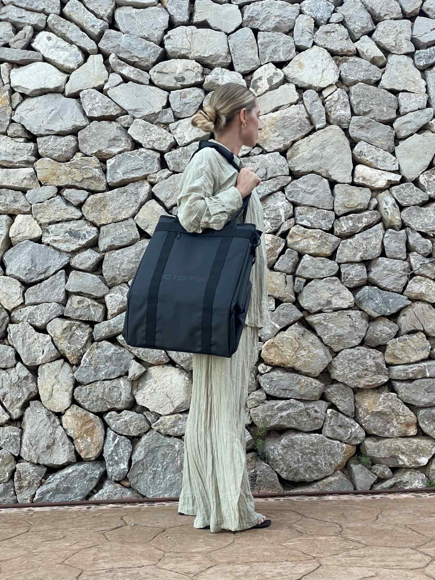 Wheeled Tote Bag 60L