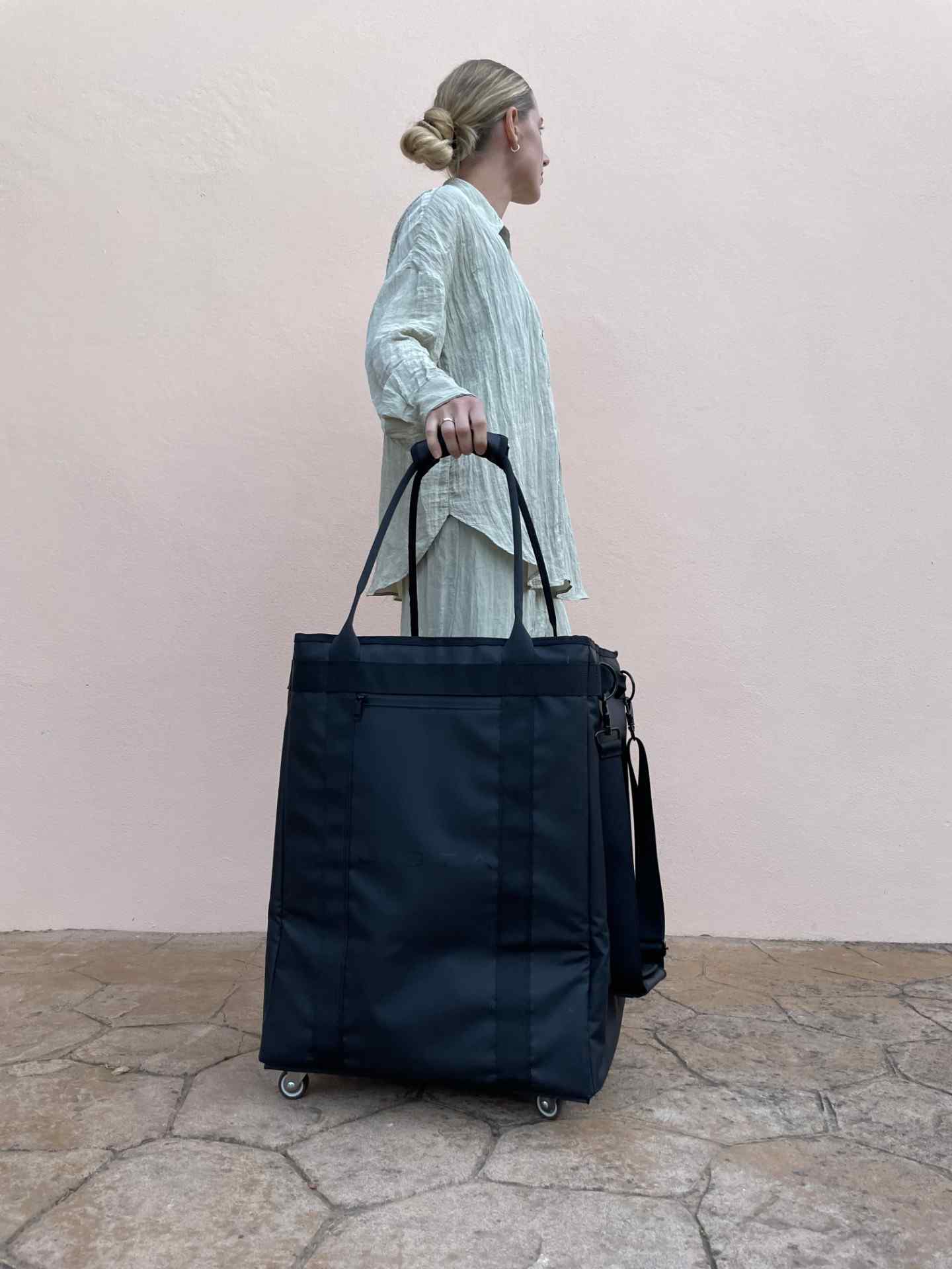 Wheeled Tote Bag 60L