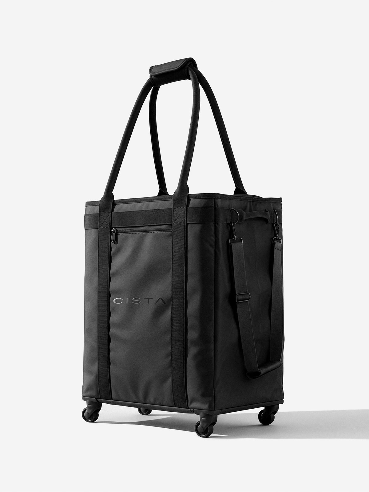 Bolso plegable con ruedas