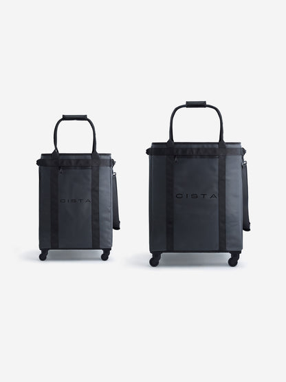 Wheeled Versatile Tote Bag