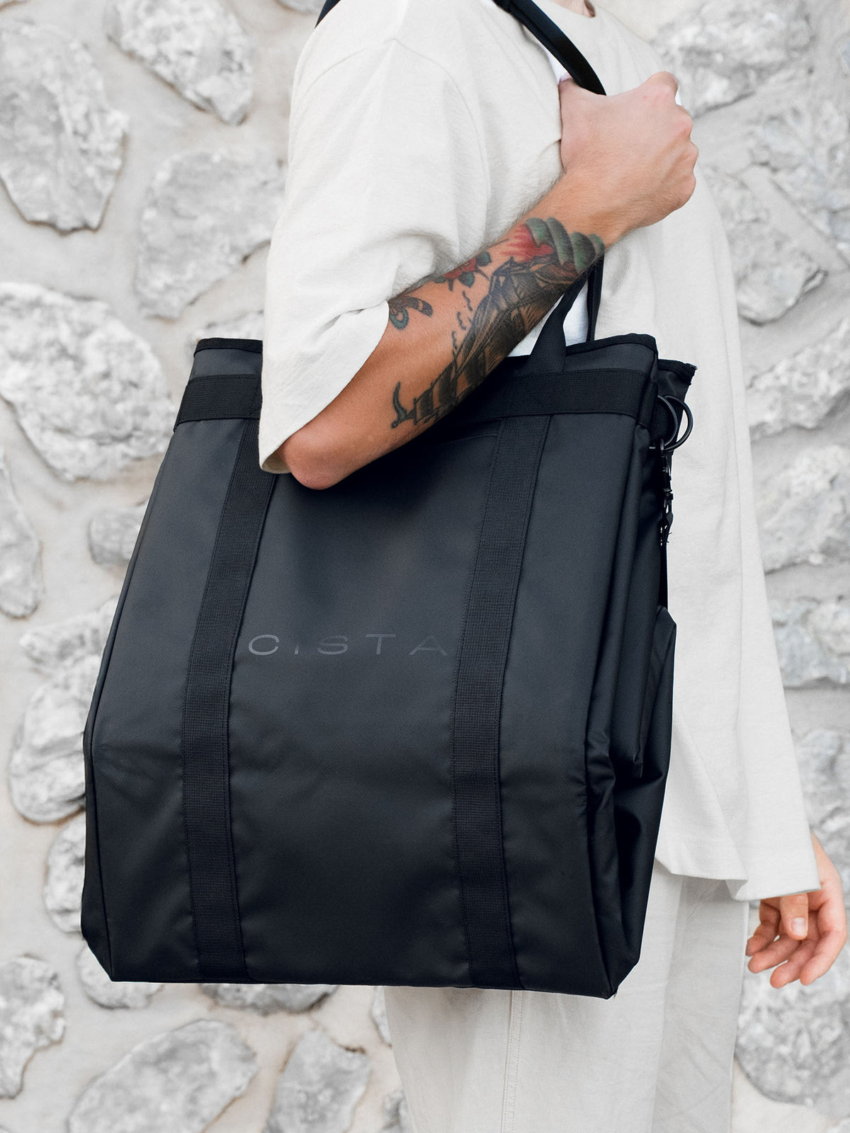 Bolso plegable con ruedas