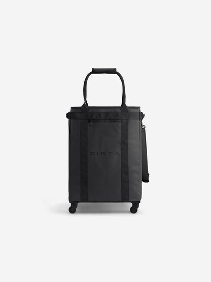 Wheeled Foldable Tote Bag