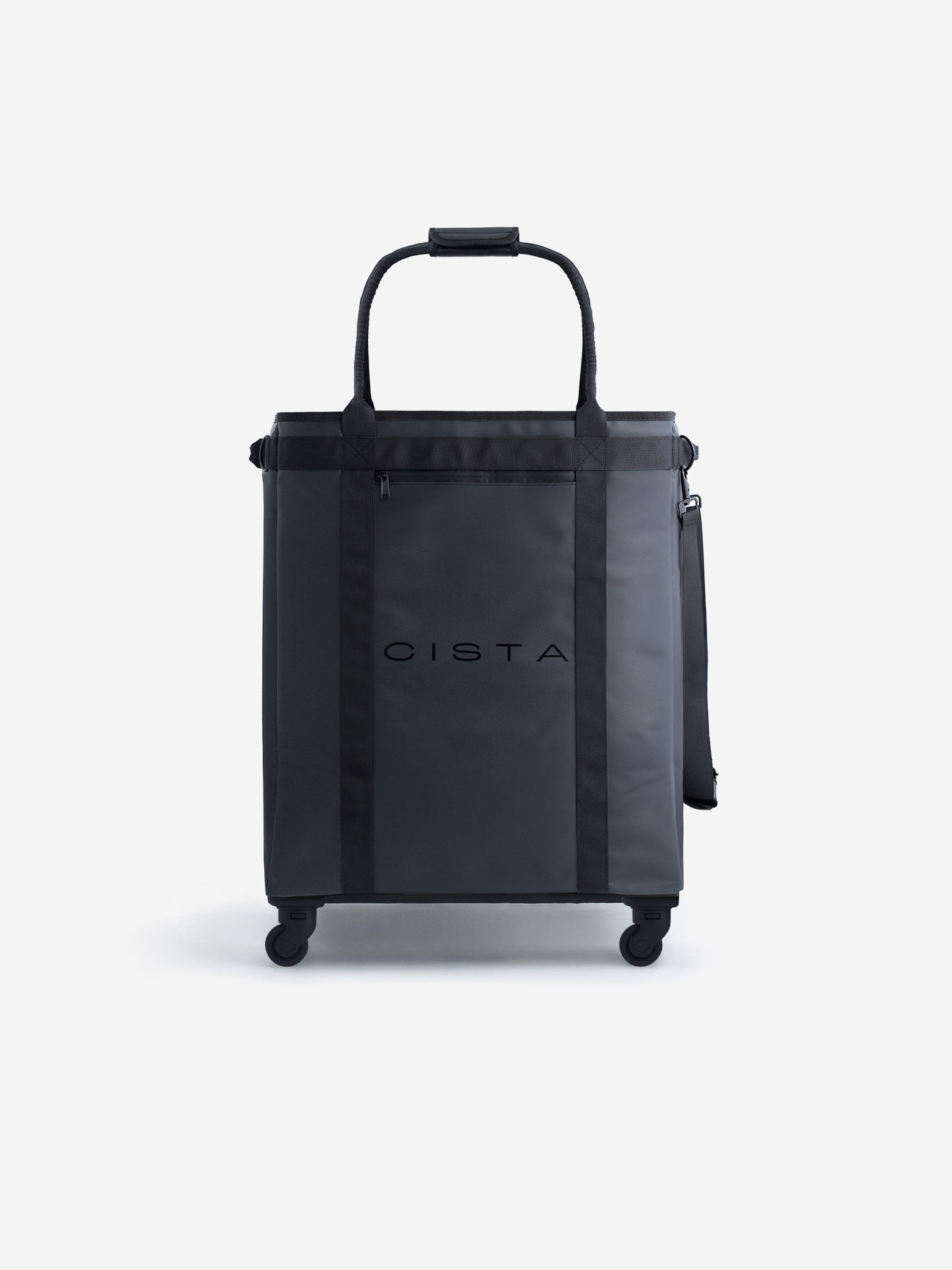 Wheeled Versatile Tote Bag