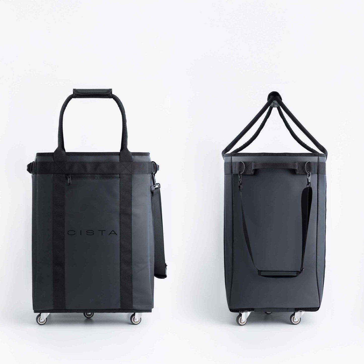 Wheeled Tote Bag