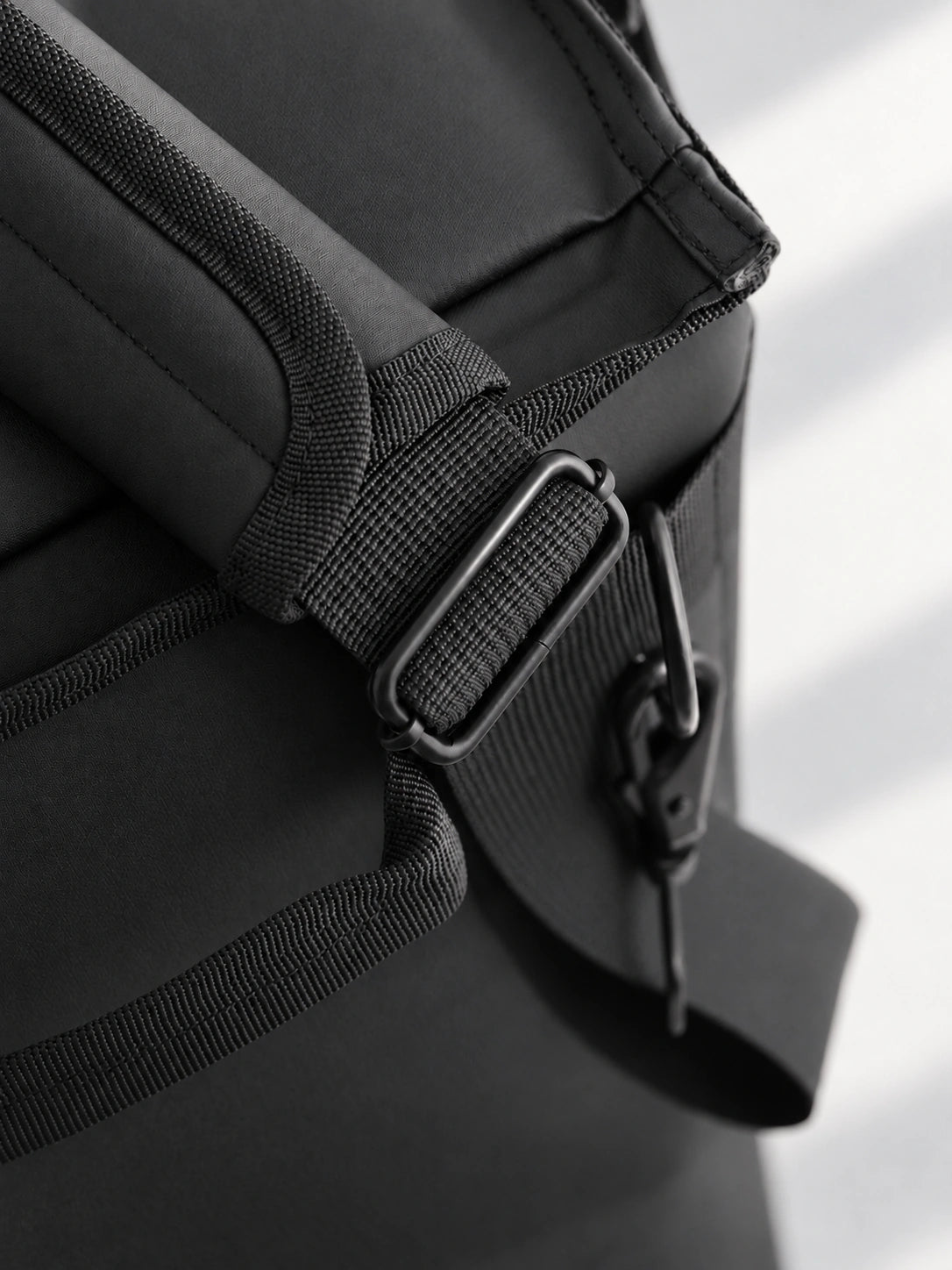 Wheeled Foldable Tote Bag