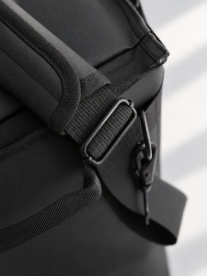 Wheeled Foldable Tote Bag