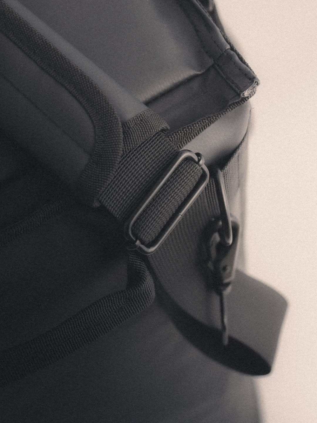 Wheeled Foldable Tote Bag