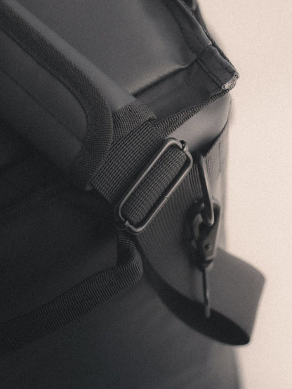 Wheeled Foldable Tote Bag